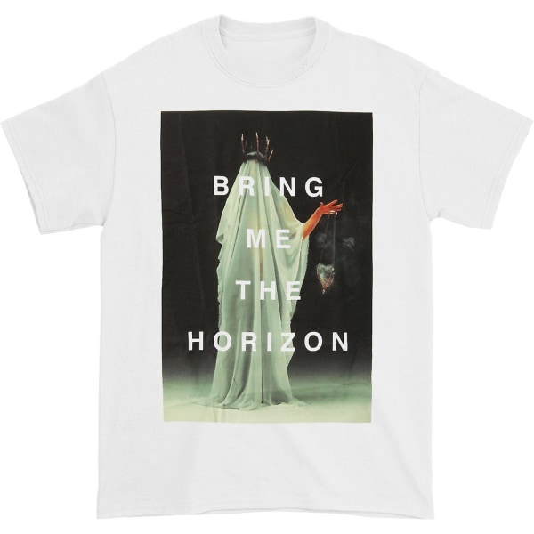 Bring Me The Horizon Cloaked T-shirt XXL