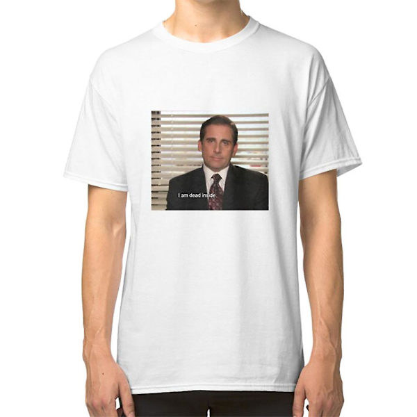The Office T-shirt XL