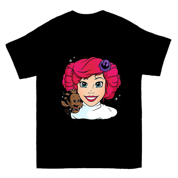 Littlest Rebel Under The Sea -paita XL