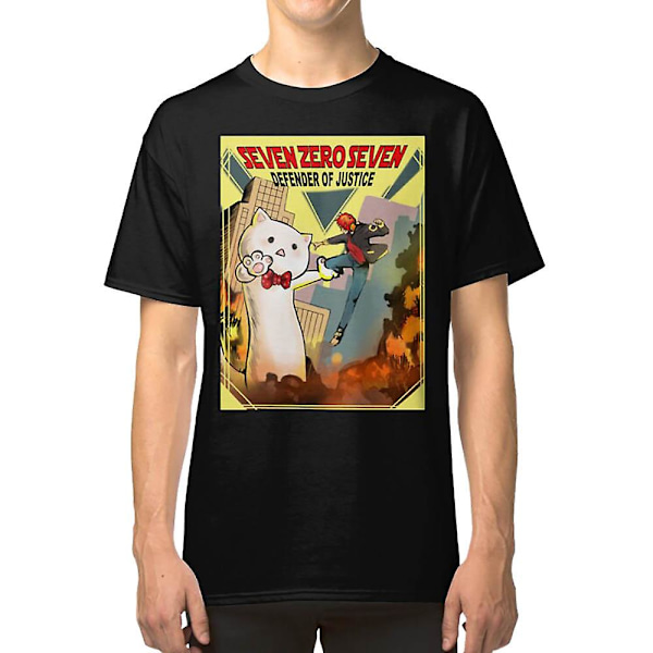 SEVEN ZERO SEVEN Mystic Messenger Collection T-skjorte M