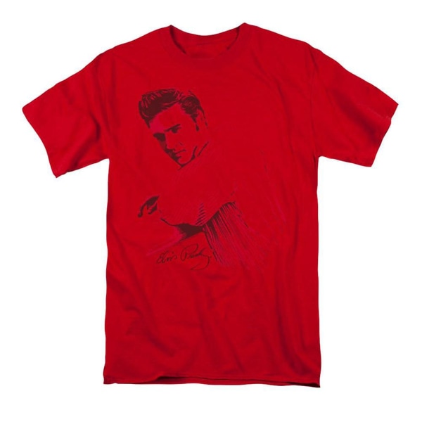 Elvis Presley On The Range T-shirt S