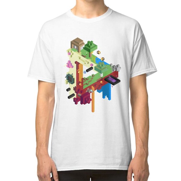 The Three Realms T-shirt XL
