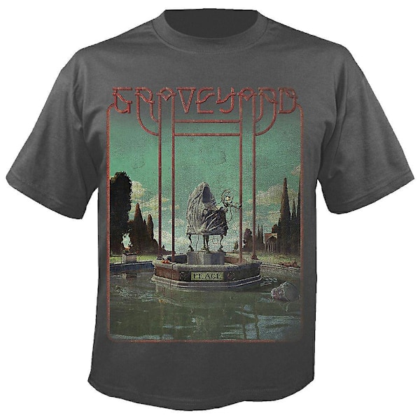 Graveyard Peace T-shirt XXXL