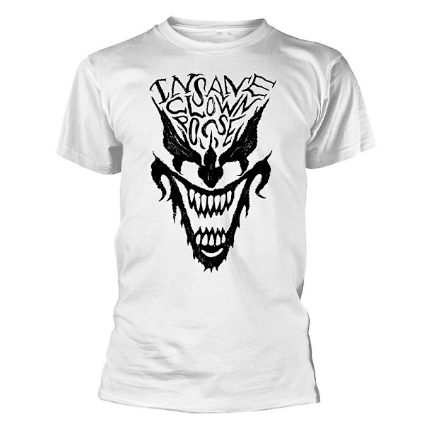 Insane Clown Posse Ansikts T-skjorte XL