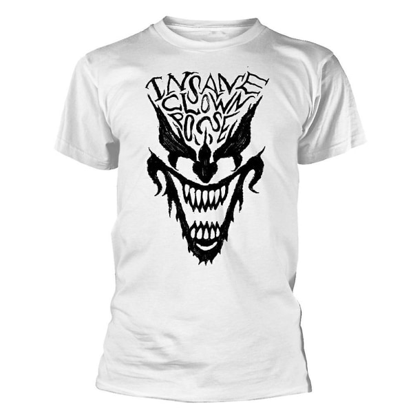 Insane Clown Posse -kasvot -T-paita XL