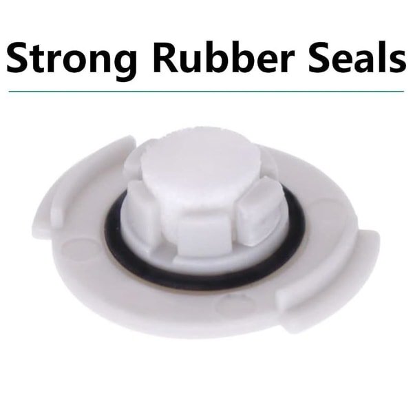Reservedeler for mikrofibermopp, moppputer for S6 S6 Pure S6 Maxv S5 Max S5 S4 E5 E4 E35