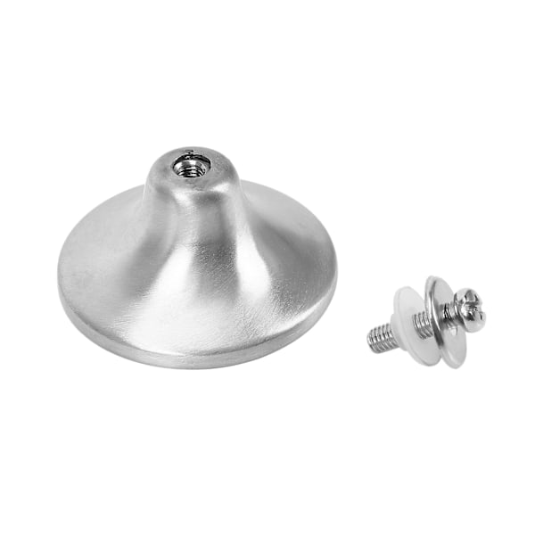 2 stk. Hollands Ovn Knapper, Le Creuset/Aldi/Lodge Rustfrit Stål Grydelåg Udskiftningsknap