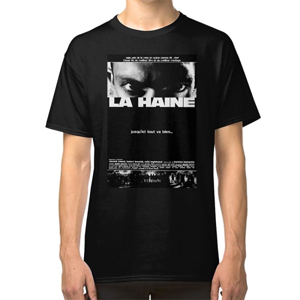 La Haine (1995) Filmplakat T-shirt XXL