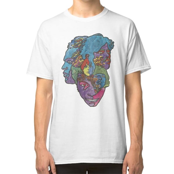 Love, Forever Changes T-shirt XL