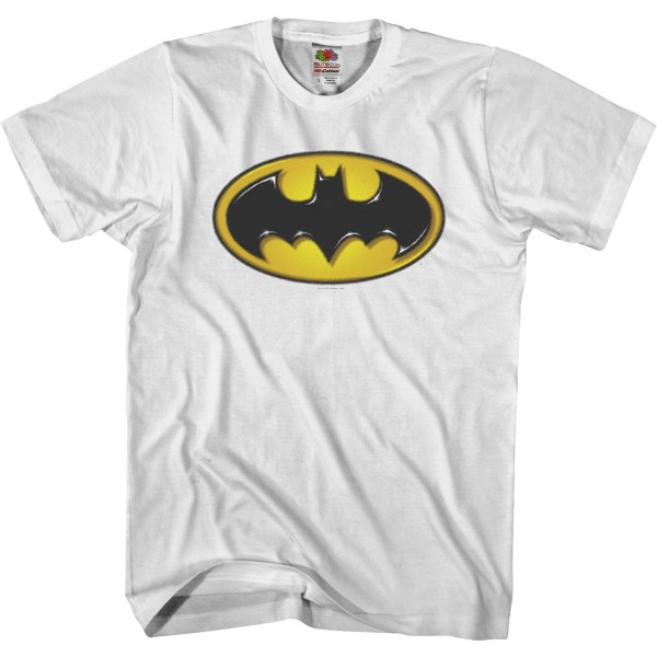 Airbrush Batman T-shirt Ny XL