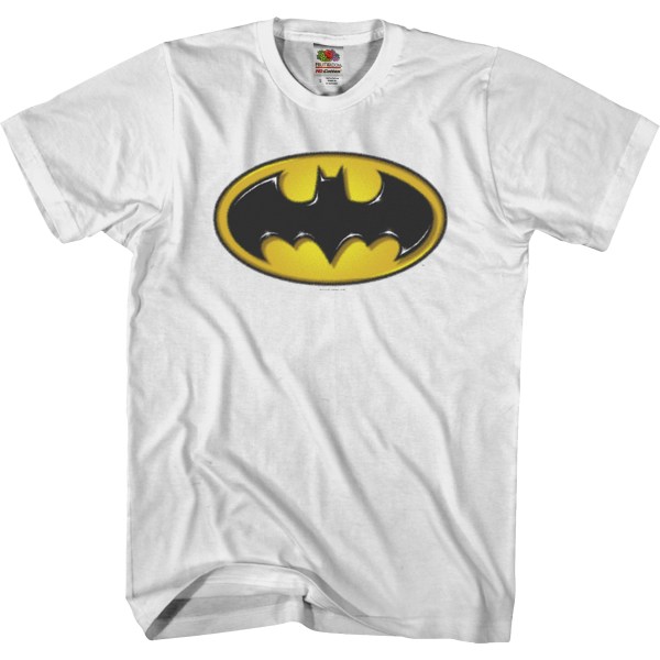 Airbrush Batman T-shirt Ny XXXL