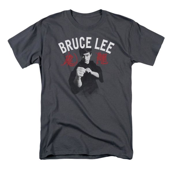 Bruce Lee Klar T-shirt S