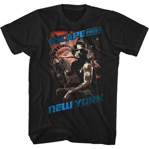 Snake Escape From New York T-shirt M