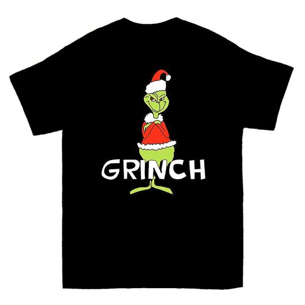 Grinch Vintage Stole Enorm T-shirt S