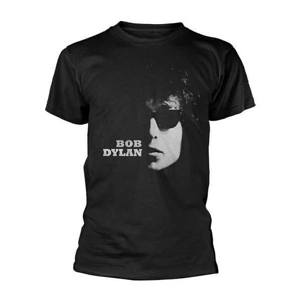 Bob Dylan Ansikte T-shirt XXXL