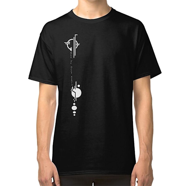 Lexas Tattoo Hvid T-shirt S