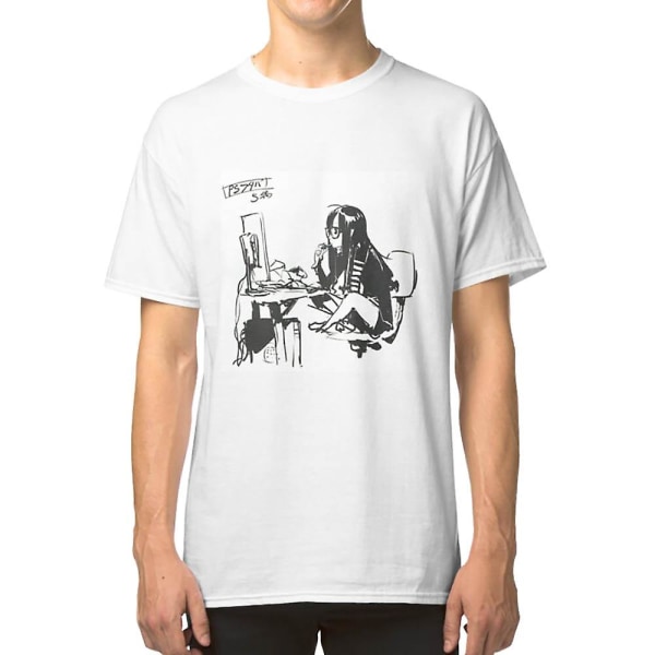 Futaba Sakura Sketch T-shirt XL