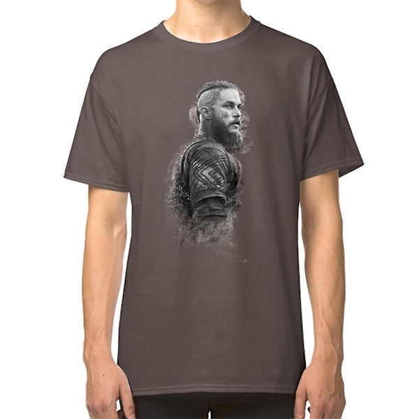Ragnar Lothbrok T-shirt darkgrey XXL