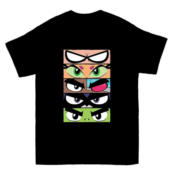 Teen Titans Go Ögon T-shirt S