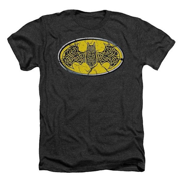Batman Keltisk Skjold T-shirt XL