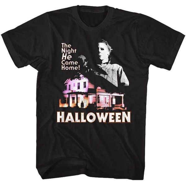 Halloween Mikenhaus T-shirt XL