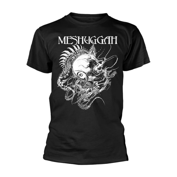 Meshuggah Spine Head T-shirt M