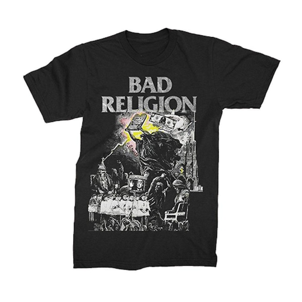 Bad Religion All Ages 2 Tee -paita M