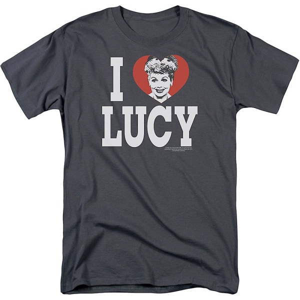 Jag älskar Lucy T-shirt S