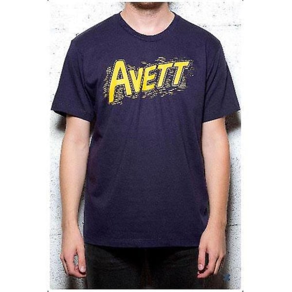 Avett Brothers Kurtz T-skjorte XXXL