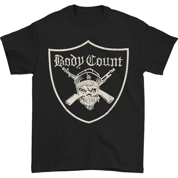 Body Count Pirat T-shirt S