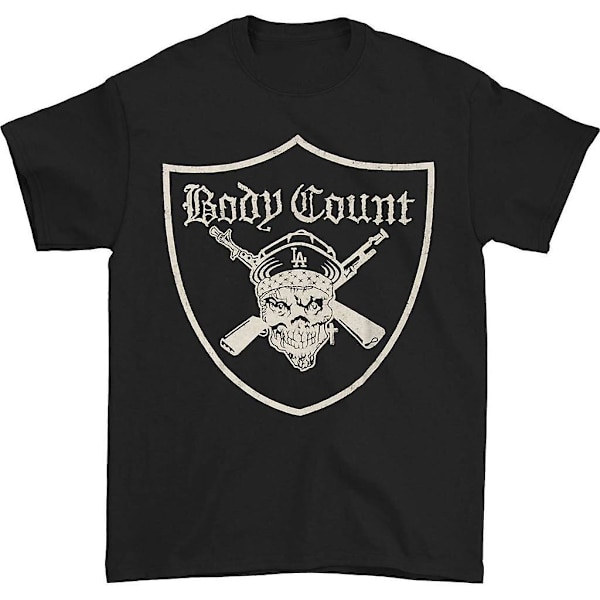 Body Count Pirate T-skjorte S