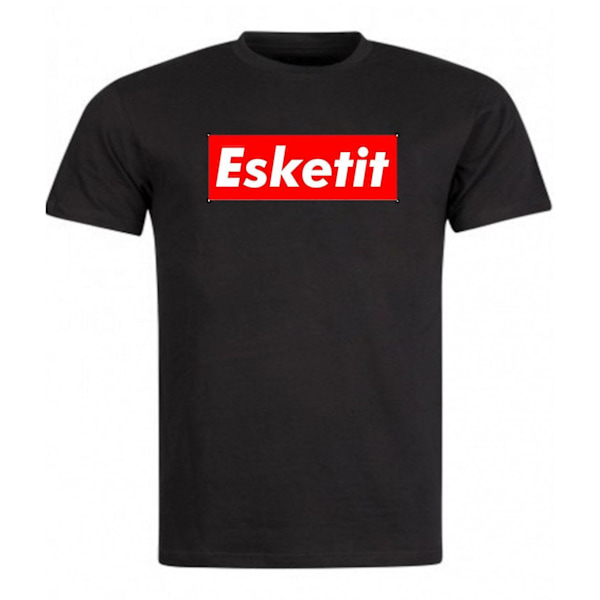 Lil Pump T-skjorte Unisec Esketit XL