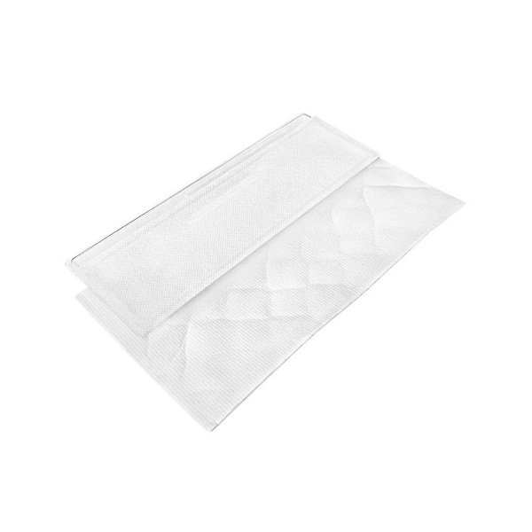 16 kpl Vacmop Vm252, Vcm60, Vcw60 imurimoppiin, kertakäyttöisiä kovia lattiamattoja, moppikankaan vaihto