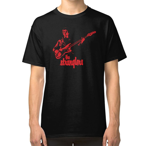 The Stranglers - Jean-Jacques Burnel T-shirt M