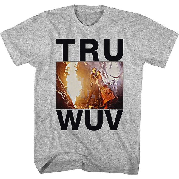 Tru Wuv Princess Bride T-shirt XXXL