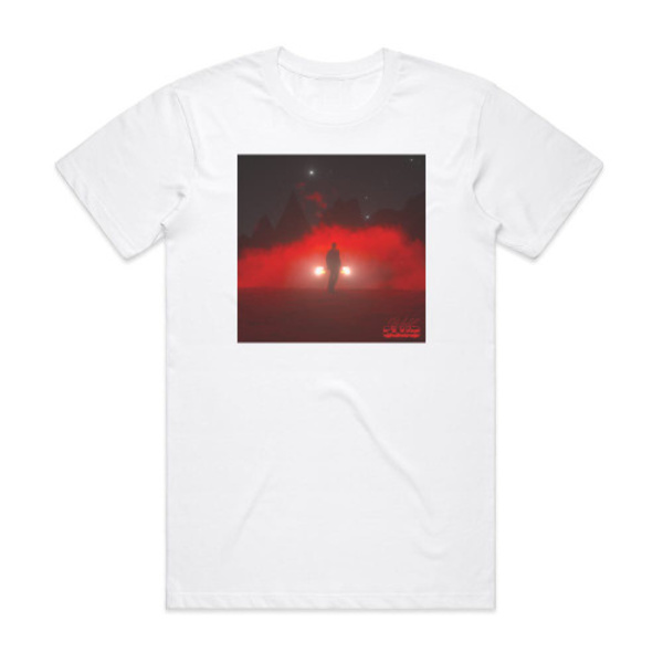 W O L F C L U B Albumcover Just Drive Part 1 60885891F3Dc4 Album Cover T-shirt Hvid M