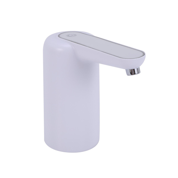 Vanndispenser for vannflaske, USB-oppladbart Universal Elektrisk Vanndispenser Vanntett Drikkbart Vann