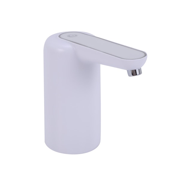 Vattenflaskedispenser, USB-laddningsbar Universal Elektrisk Vattenflaskedispenser Vattentät Dricksvatten