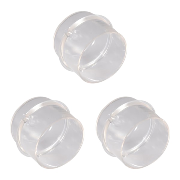 3x Klassiske Blenderbeholderlokk for TM31/TM5/TM6 Modeller