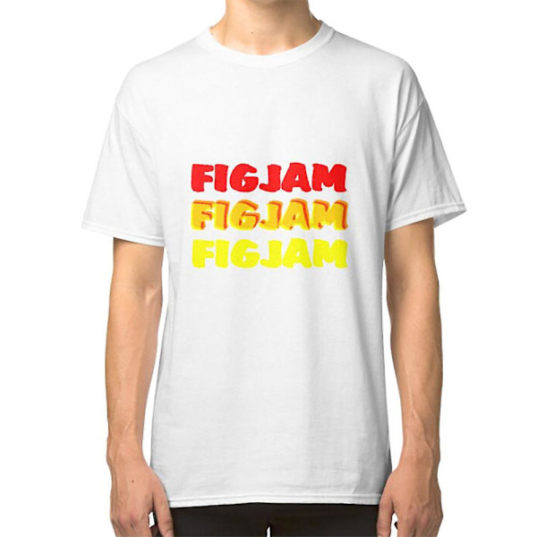 FIG JAM T-skjorte M