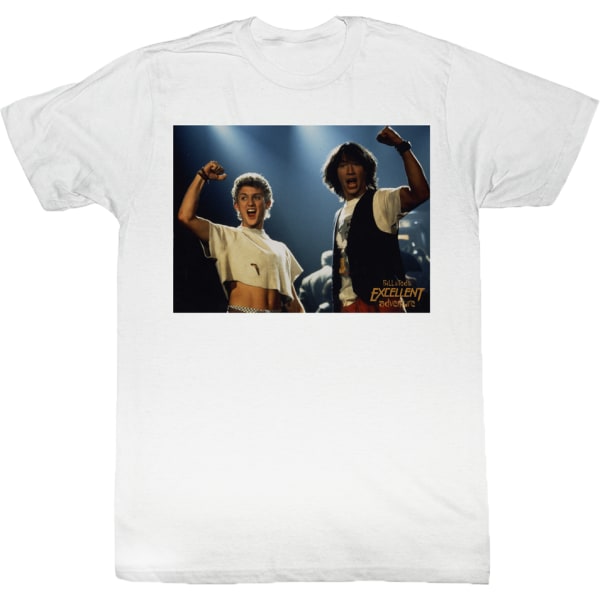 Bill og Ted T-shirt S