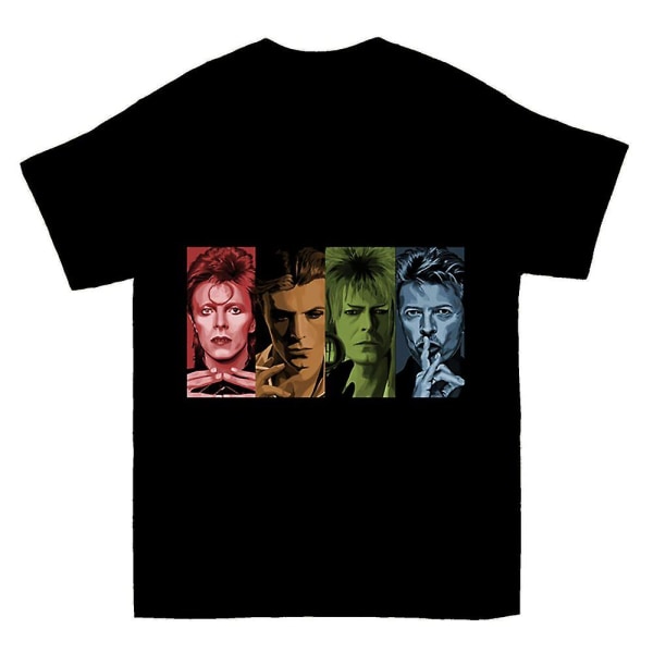 Four Faces T-shirt XXXL