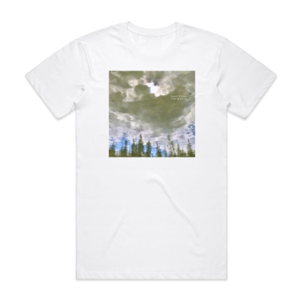 Yasmin Williams Urban Driftwood Album Cover T-shirt Hvid S