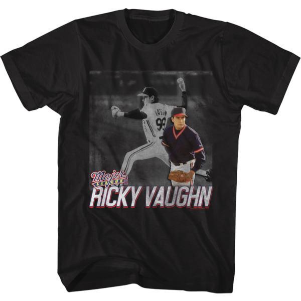 Ricky Vaughn Major League T-shirt S