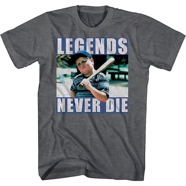 Hamilton Porter Legends Never Die Sandlot T-skjorte XL