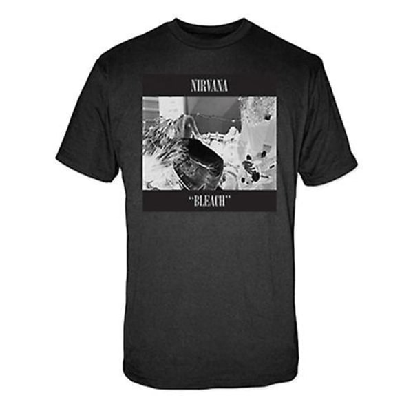 Nirvana Bleach T-skjorte XXXL