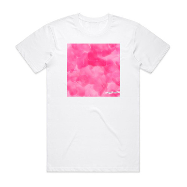 Yuki Murata Films Album Cover T-Shirt Vit XXL