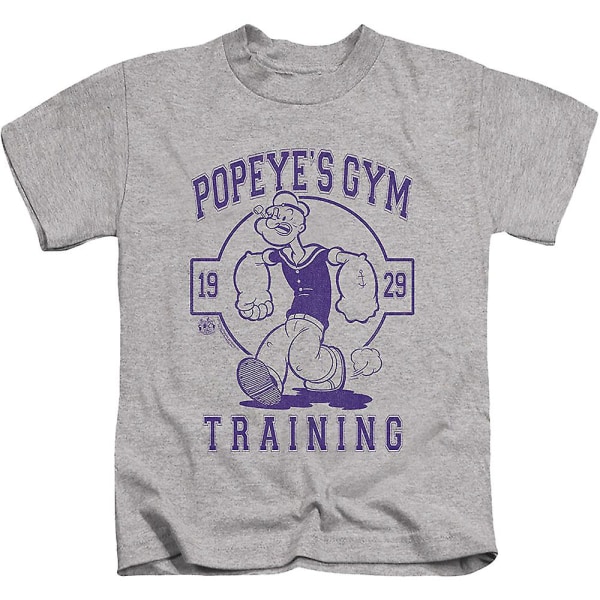Tränings T-shirt för Ungdomar - Popeye M