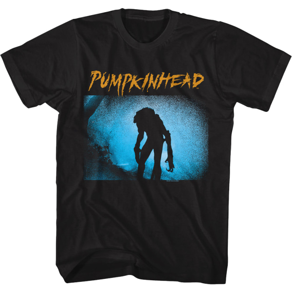 Silhouette Pumpkinhead T-skjorte XXL