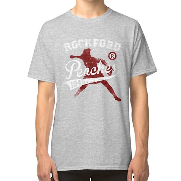 Rockford Peaches T-skjorte grey M